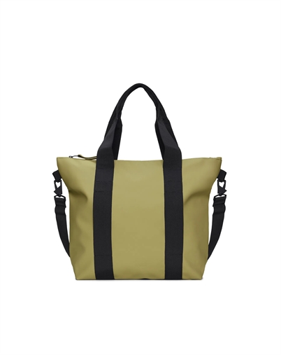 Rains - Tote Mini Taske - Khaki